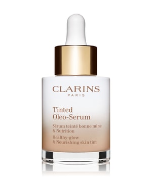 CLARINS Tinted Oleo-Serum Healhy-glow & Nourishing skin tint Flüssige Foundation-30 ml