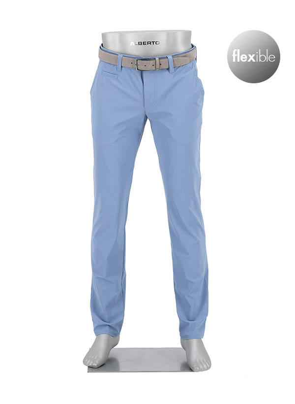 Alberto Golf, Golfhose Rookie, Regular Fit, Revolutional®, himmelblau