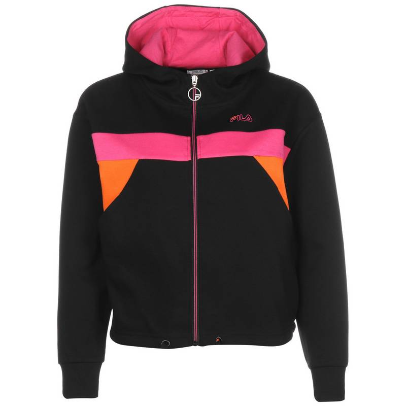 FILA Panju Cropped Outdoorjacke Damen