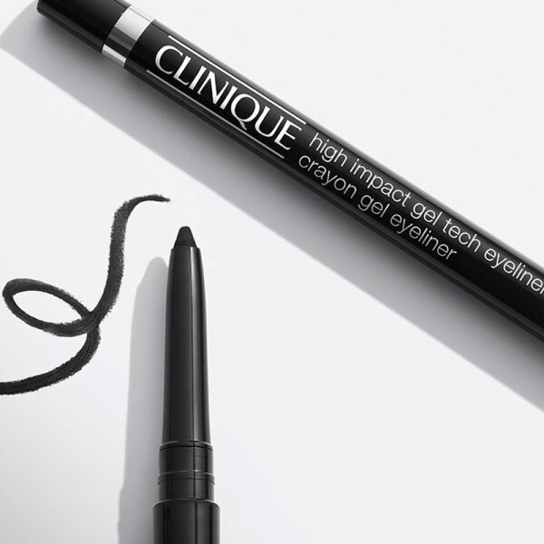Clinique High Impact High Performance Gel Eyeliner Black Eyeliner