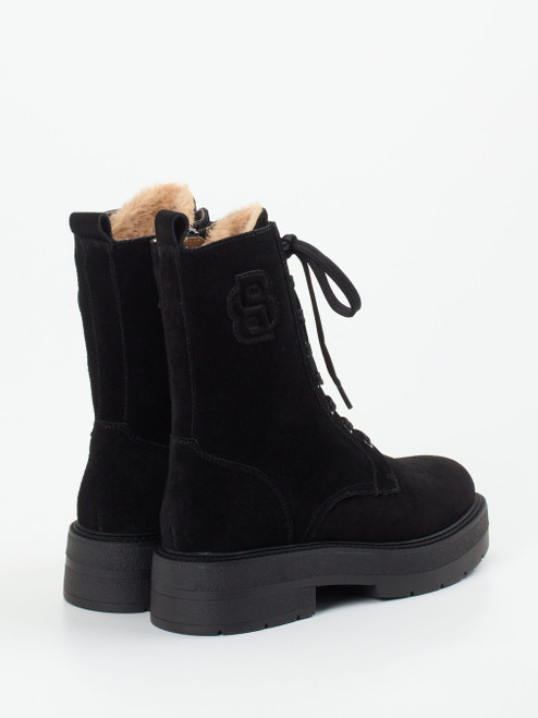 Schnürstiefelette-18250090008 Hugo Boss