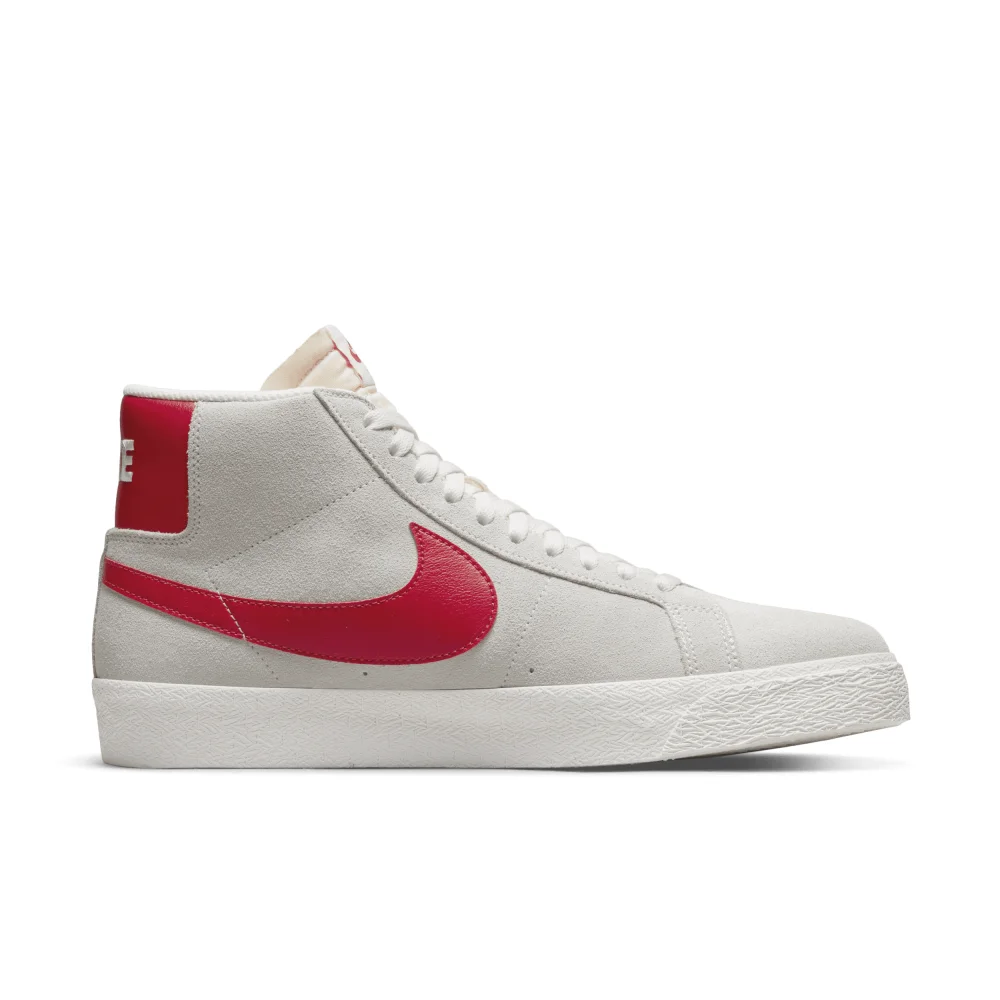 Nike Zoom Blazer Mid SB 864349-109 / weiss