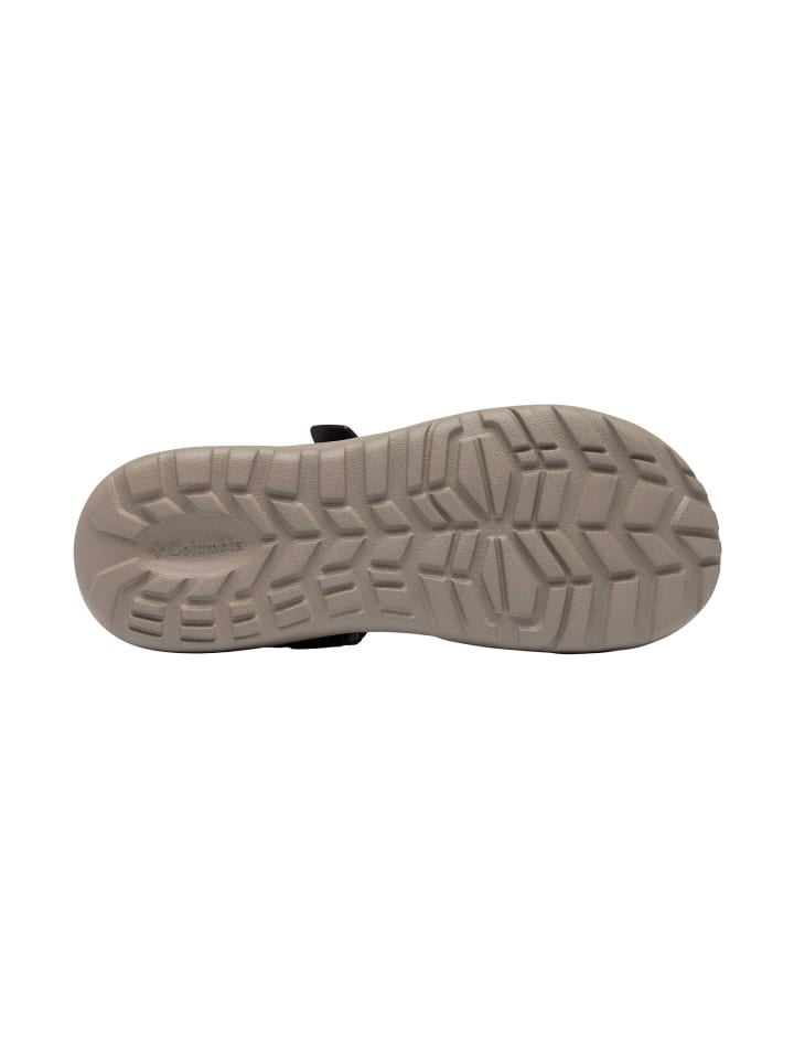 Columbia Klassische Sandale Peakfreak Roam Sandal in grün günstig kaufen