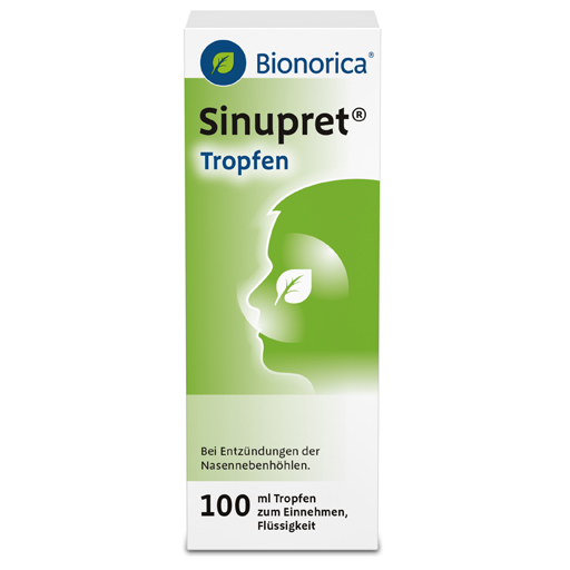 SINUPRET Tropfen  2X100 ml  Tropfen