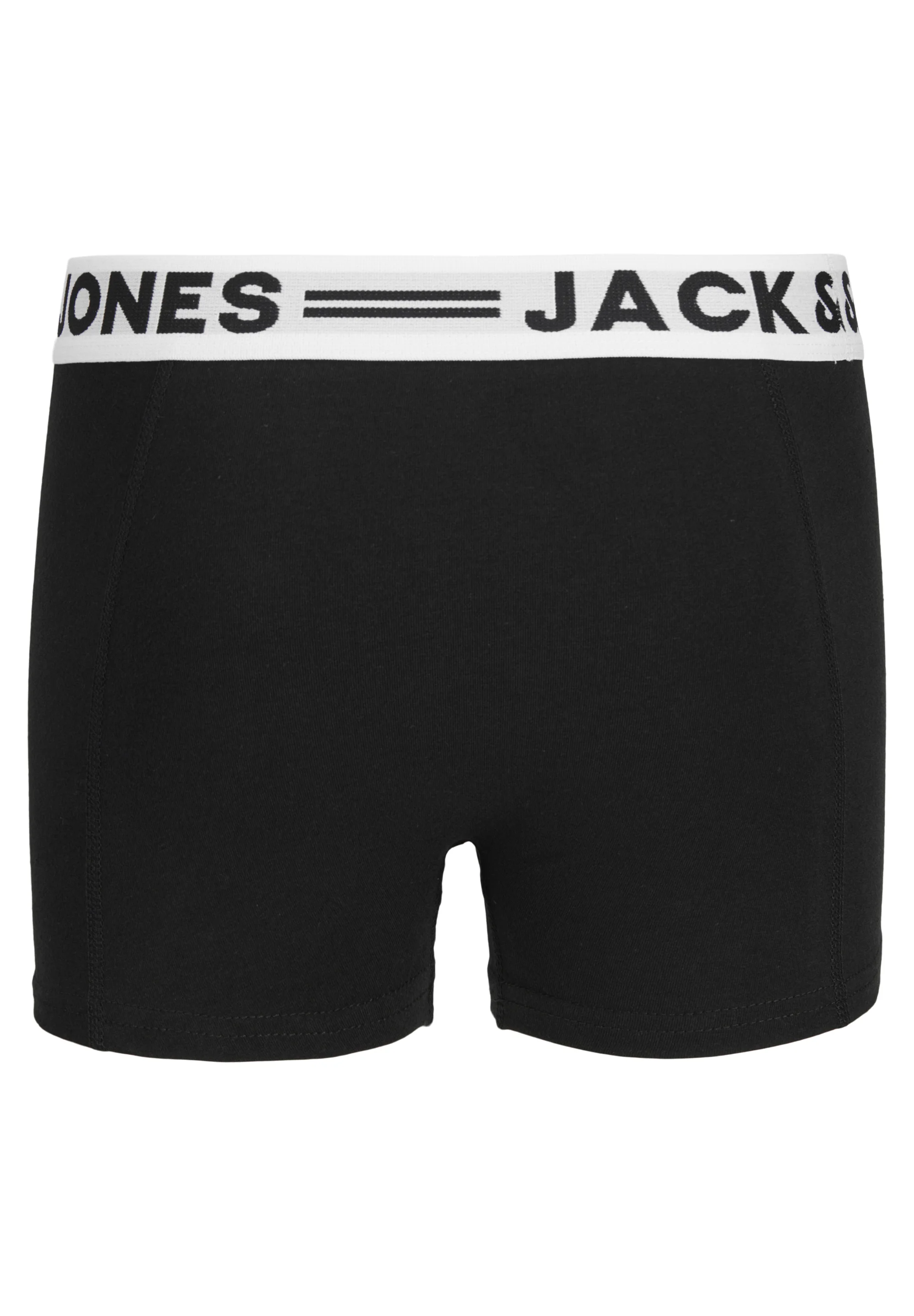Jack & Jones Junior SENSE TRUNKS PACK DE 3 - Culotte