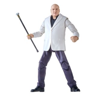 Hawkeye Marvel Legends Series Actionfigur - Kingpin (BAF: Hydra Stompa)