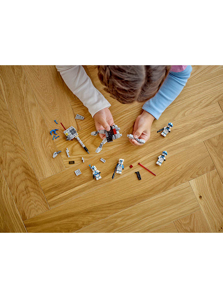 LEGO LEGO® Star Wars™: 501st Clone Troopers™ Battle Pack - ab 6 Jahren günstig kaufen onesize