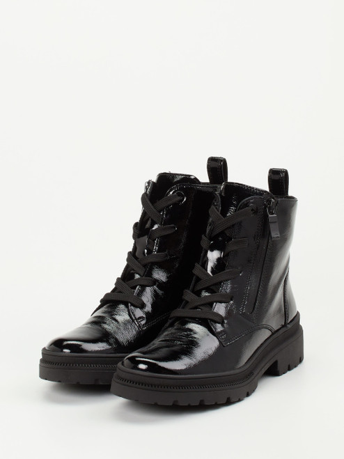 Schnürstiefelette-27510090330 Ara