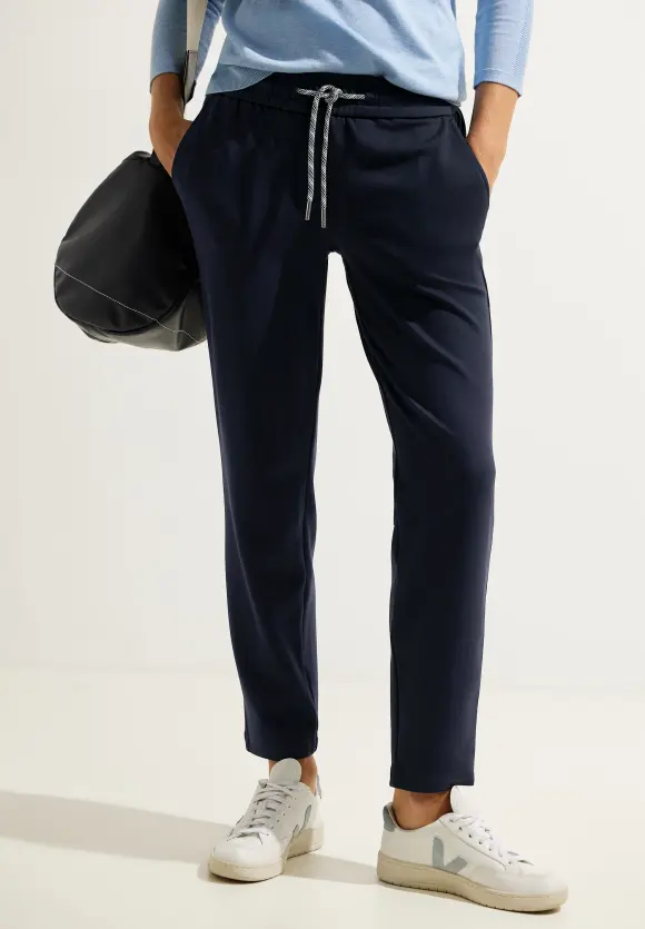 CECIL Casual Fit Jersey Hose