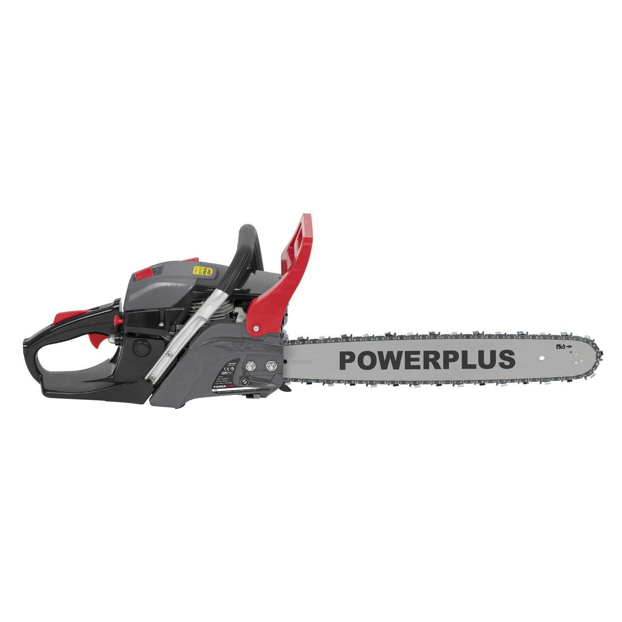 Powerplus Benzin-Kettensäge