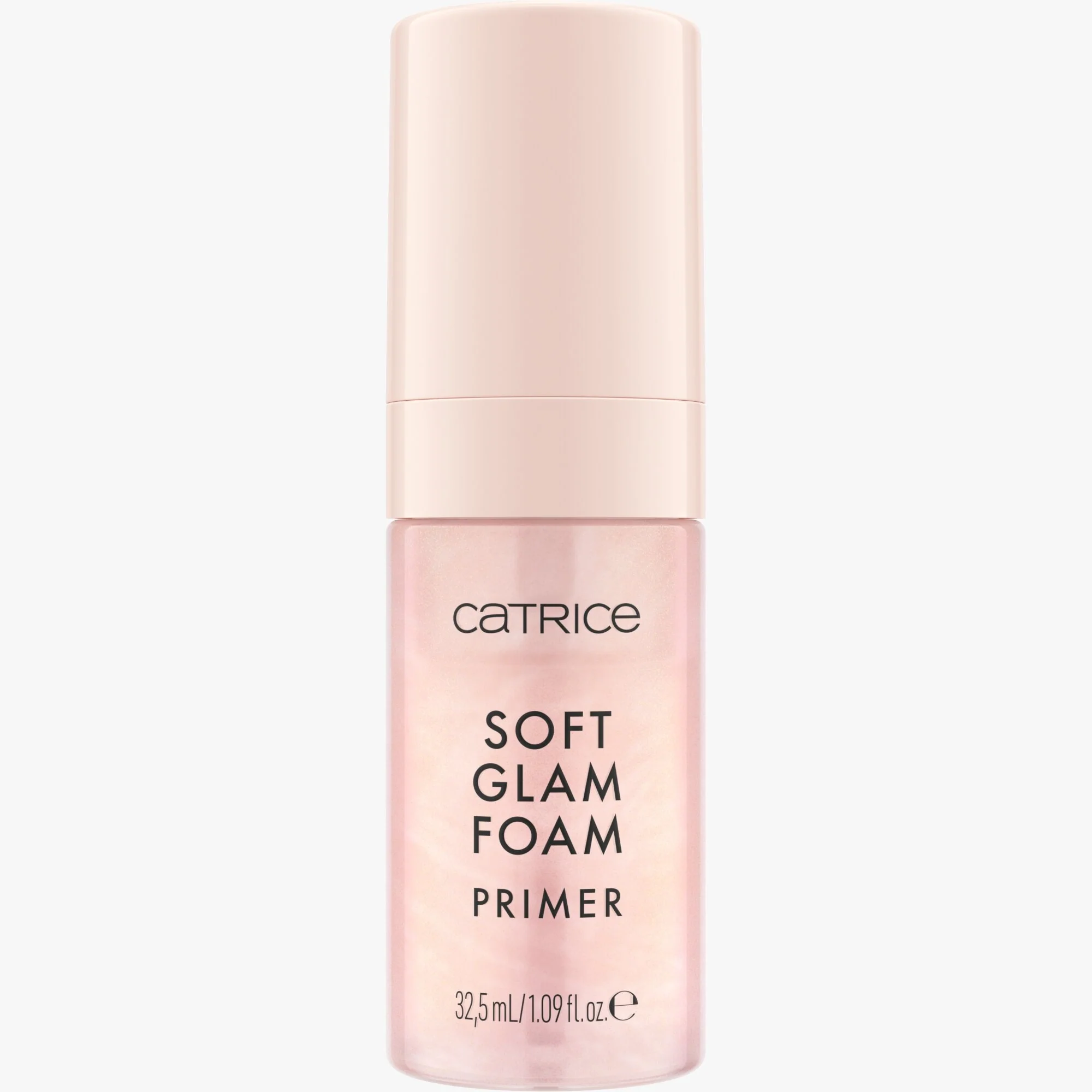 Viso Soft Glam Foam Primer - Sminkebase, highlightere og highlightere