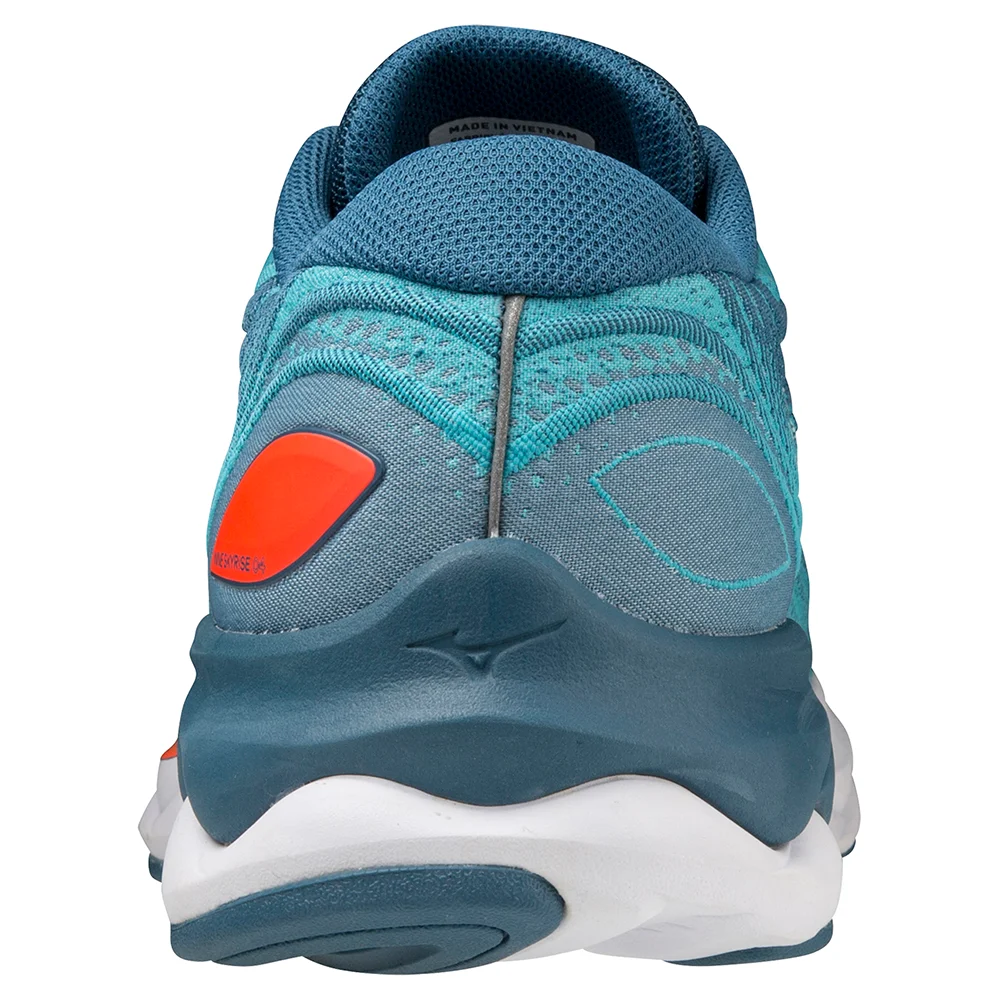 Mizuno Wave Skyrise 4 J1GC2309 01 / blau