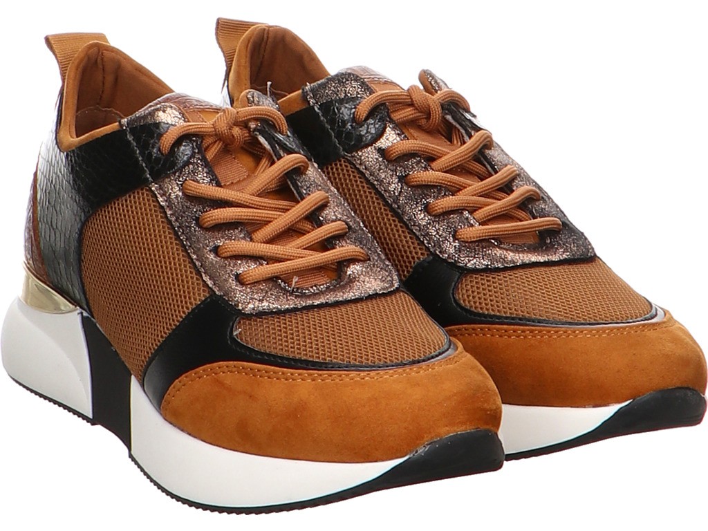 LA STRADA Sneaker braun