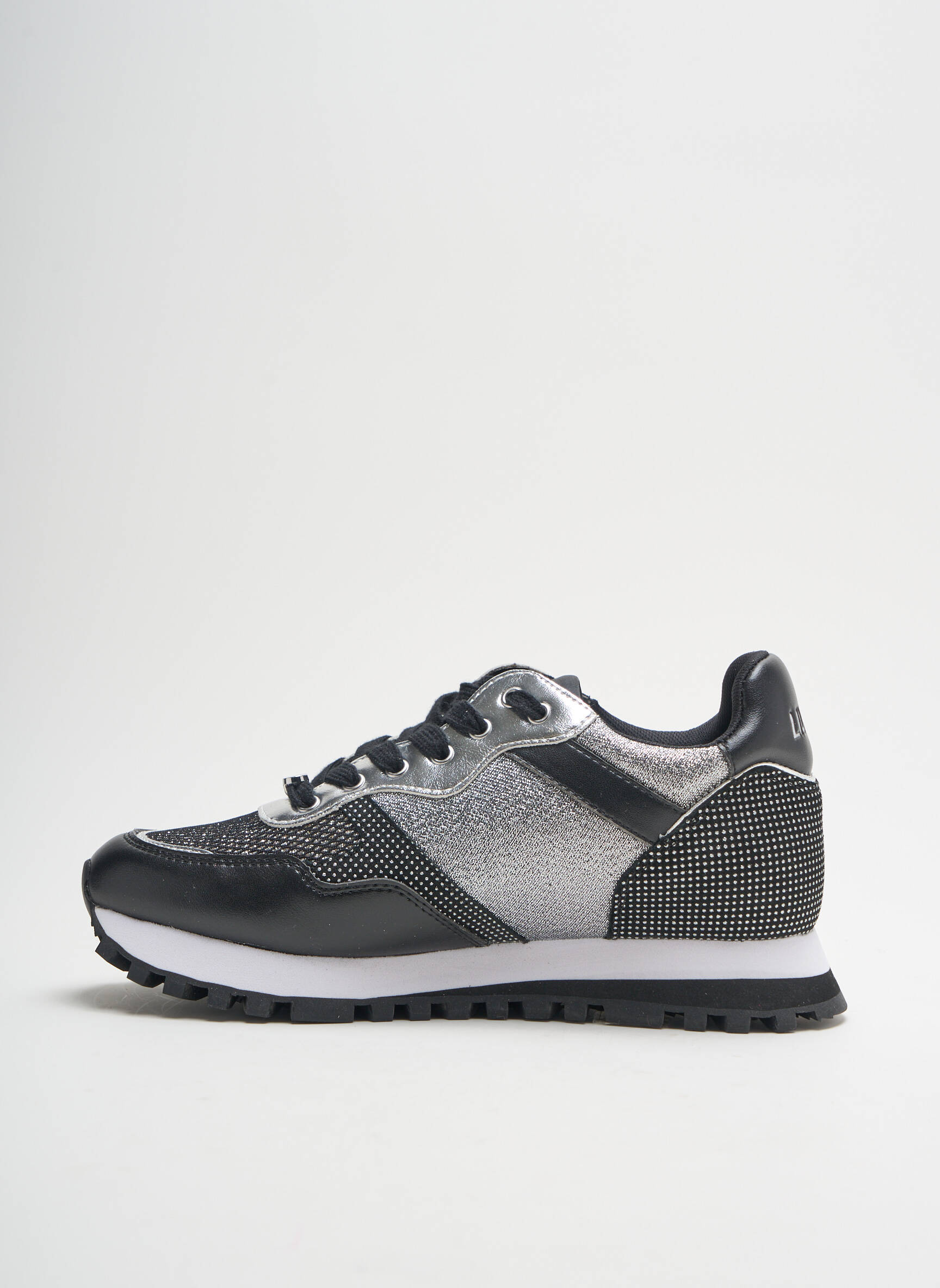 Liu Jo Baskets Femme couleur gris