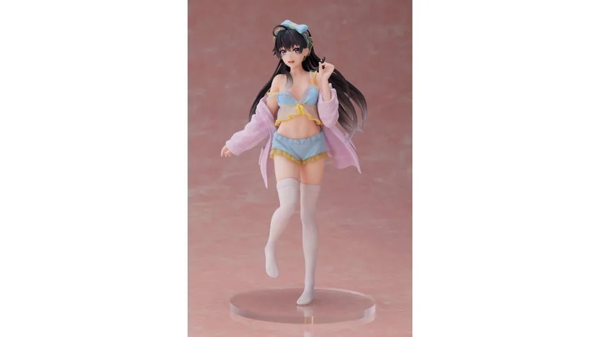 My Teen Romantic Comedy SNAFU Climax! PVC Statue Yukino Yukinoshita Roomwear Ver. 20 cm