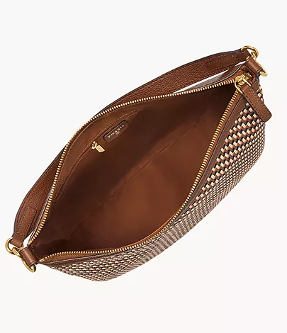 Fossil Hobo Jolie Leder