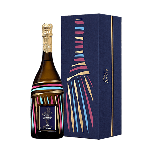 Pommery : Cuvée Louise Édition Parcelle 2005