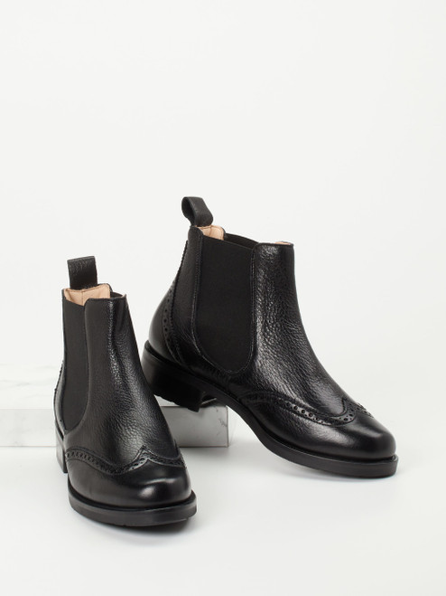 Stiefelette-27100090020 Werner