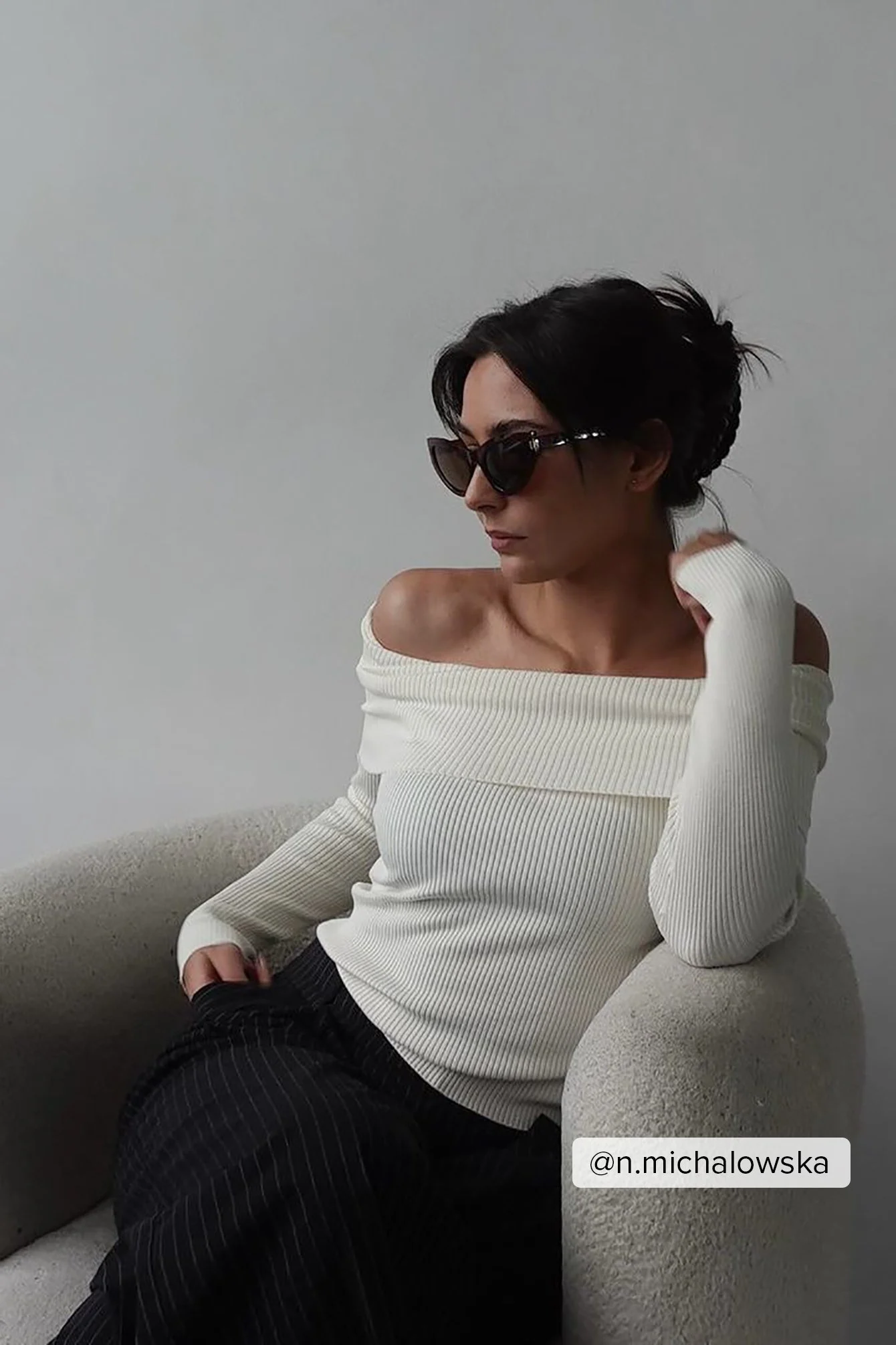 Cateye-Sonnenbrille
