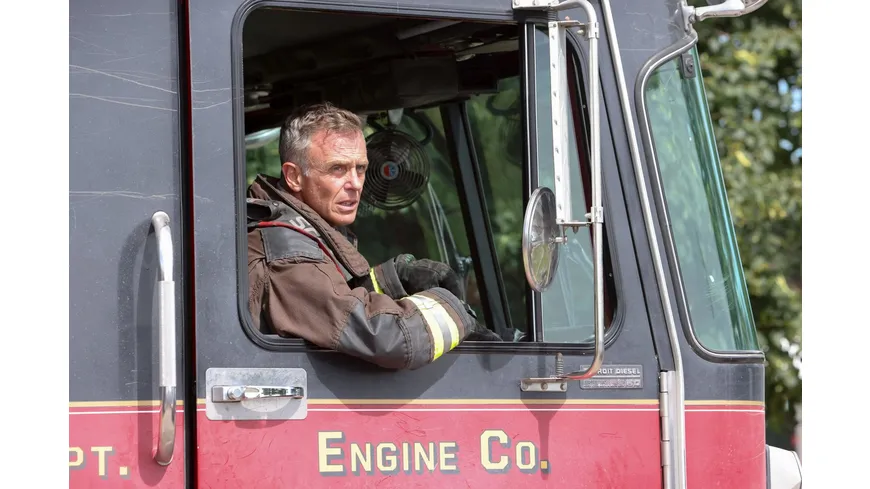 Chicago Fire - Staffel 11  [5 BRs]