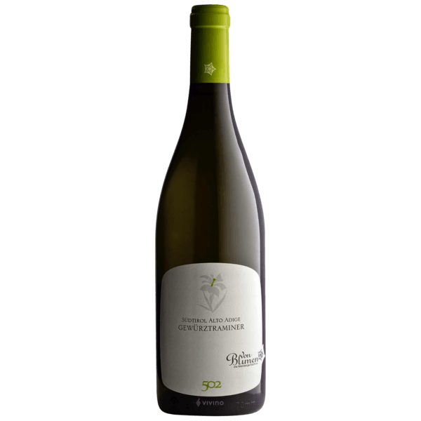 Von Blumen502Gewürztraminer 2021