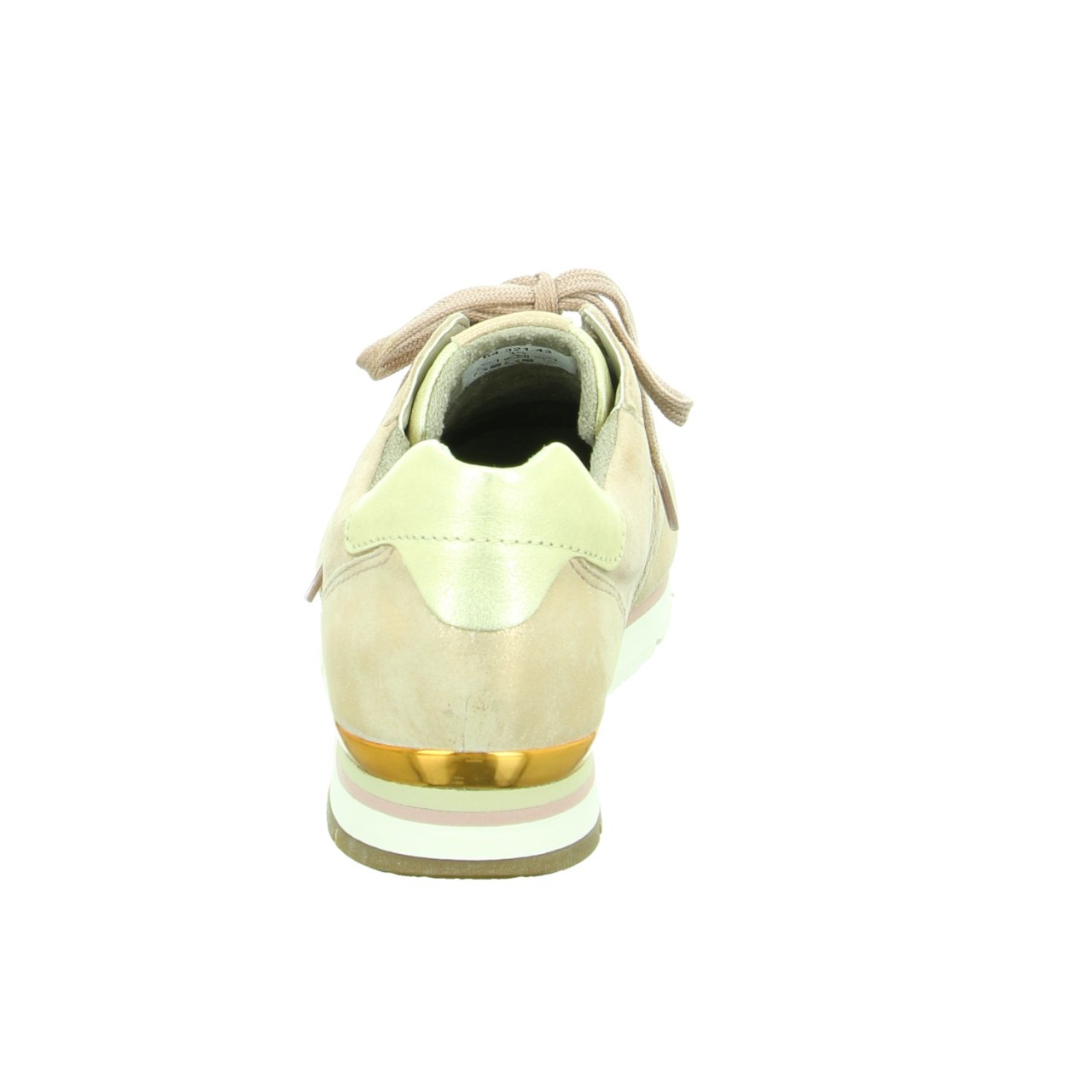 GABOR Sneaker braun