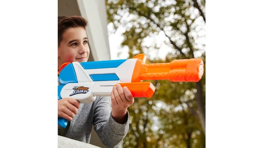 Hasbro - Nerf Super Soaker Twister