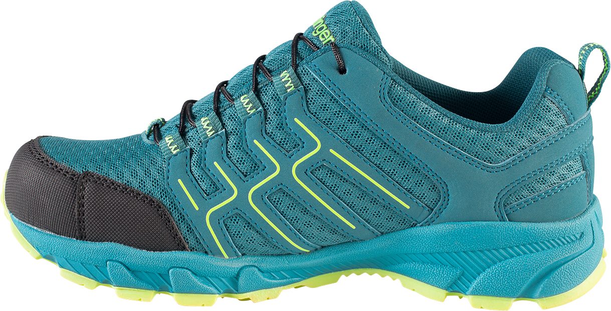 Kastinger Trailrunner petrol/black Damen Wanderschuh wasserdicht Outdoorschuh wasserdicht