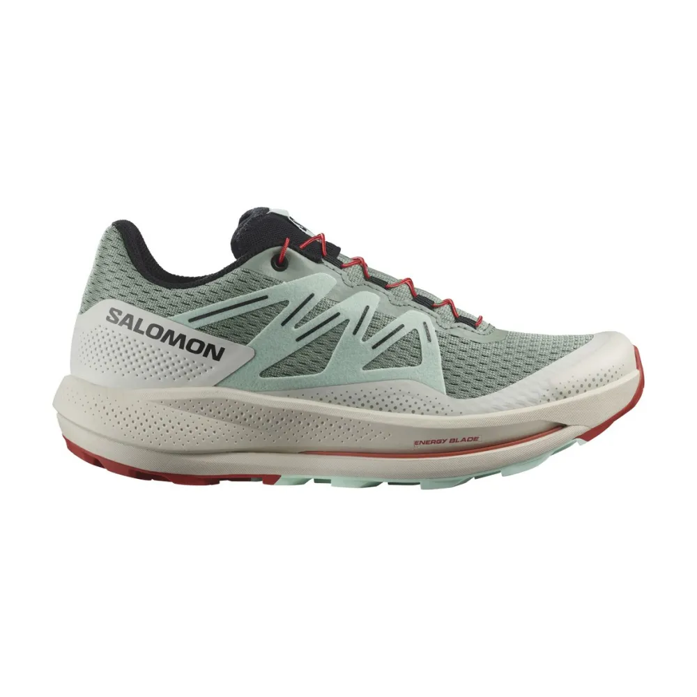 Salomon Pulsar Trail W L47210500 / grün