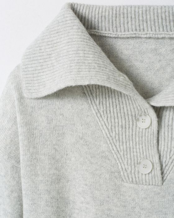 Pull col vareuse Thermolactyl