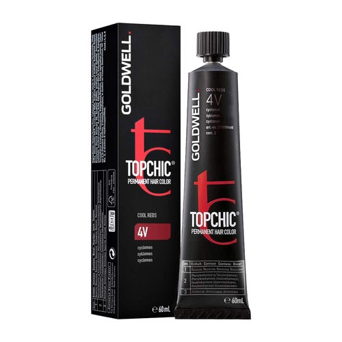 Goldwell Topchic Permanente colore 60 ml 6N