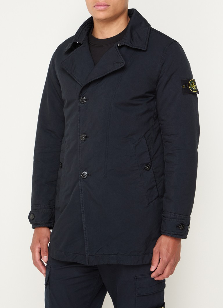 Τραντς Stone Island 42149 με πλαϊνές τσέπες και λογότυπο