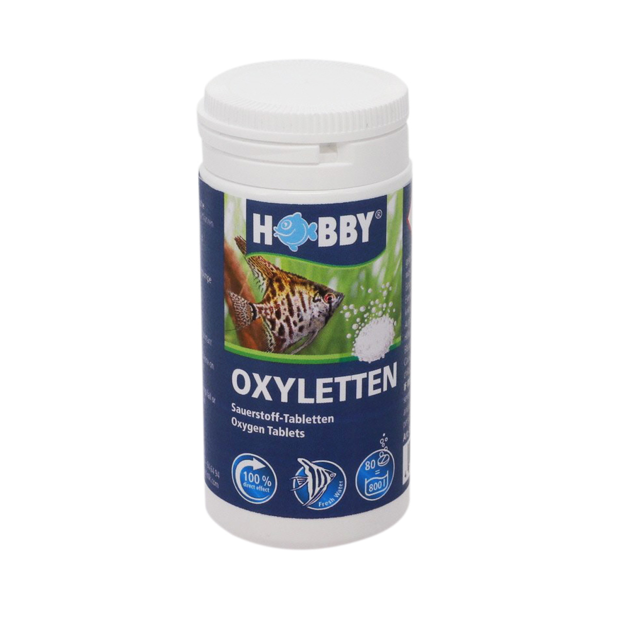 Hobby Sauerstofftabs Oxyletten günstig kaufen