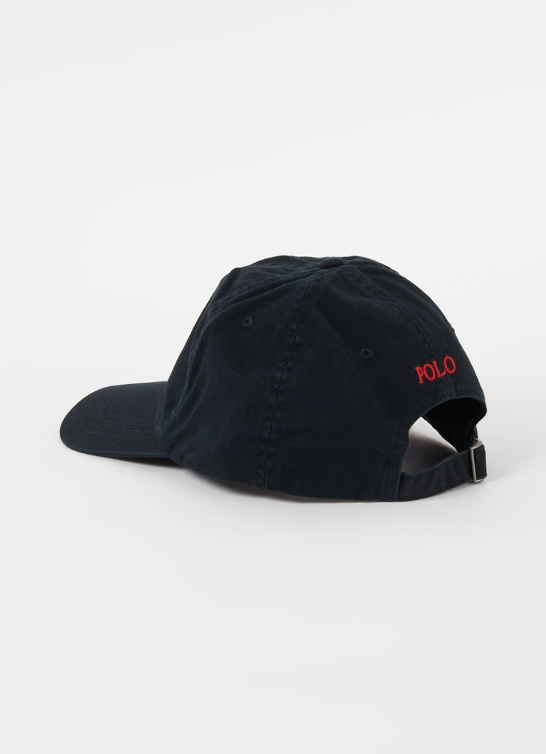 Ralph Lauren Cap with logo embroidery