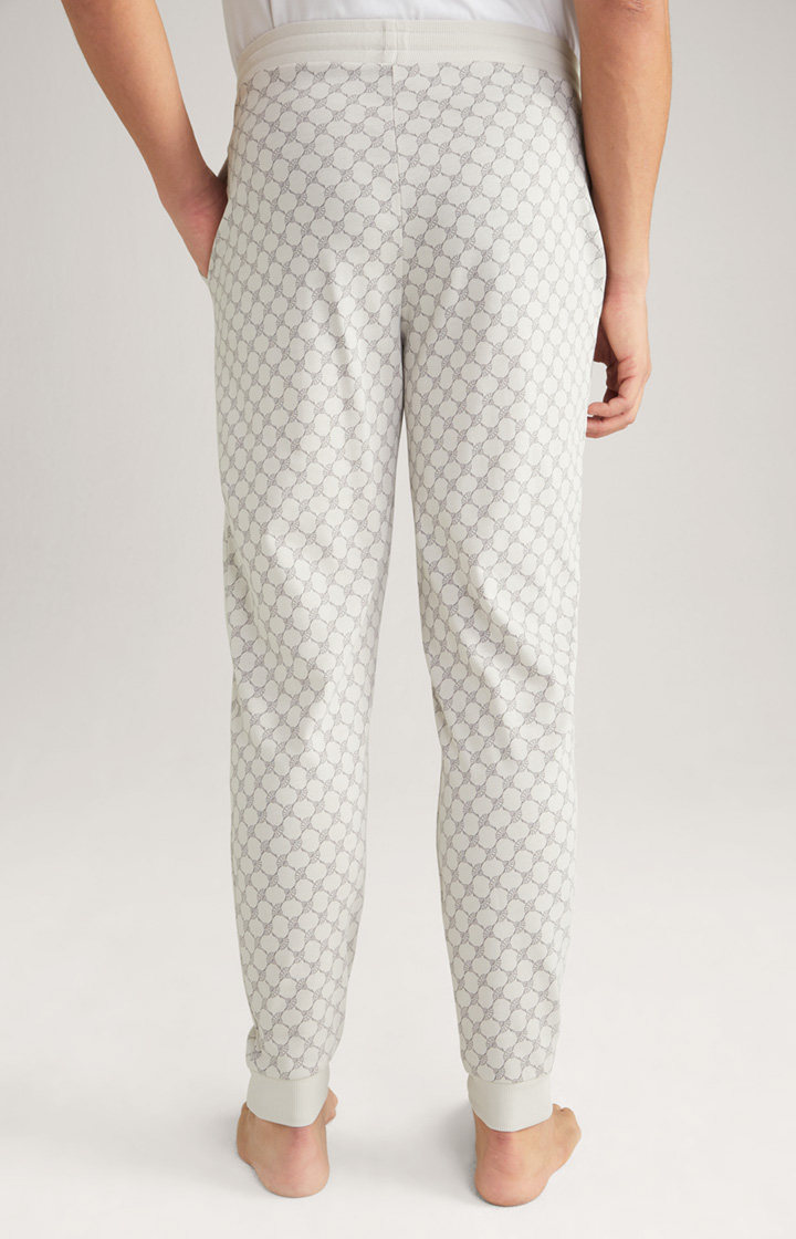 Loungewear Joggpants in Offwhite