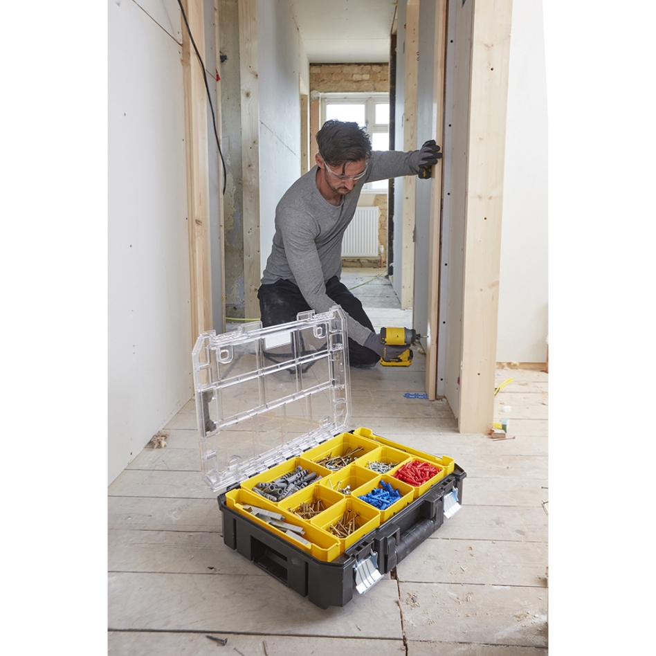 Stanley FMST82967-1 FATMAX® Tstak organizatorius kompaktiškas