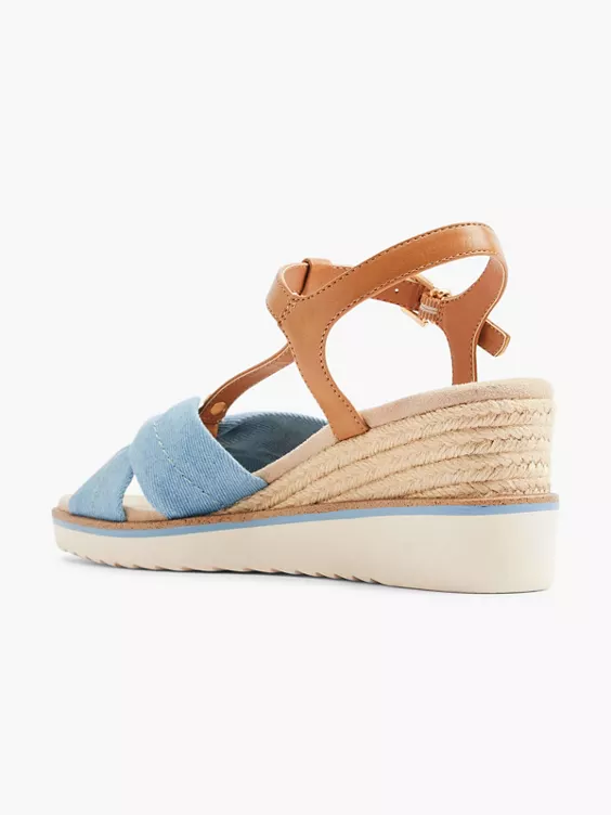 ESPRIT Keilsandalette