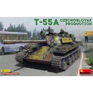 1:35 T-55A Tschechische Prod.