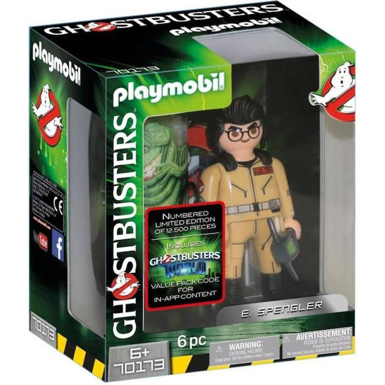 PLAYMOBIL 70173