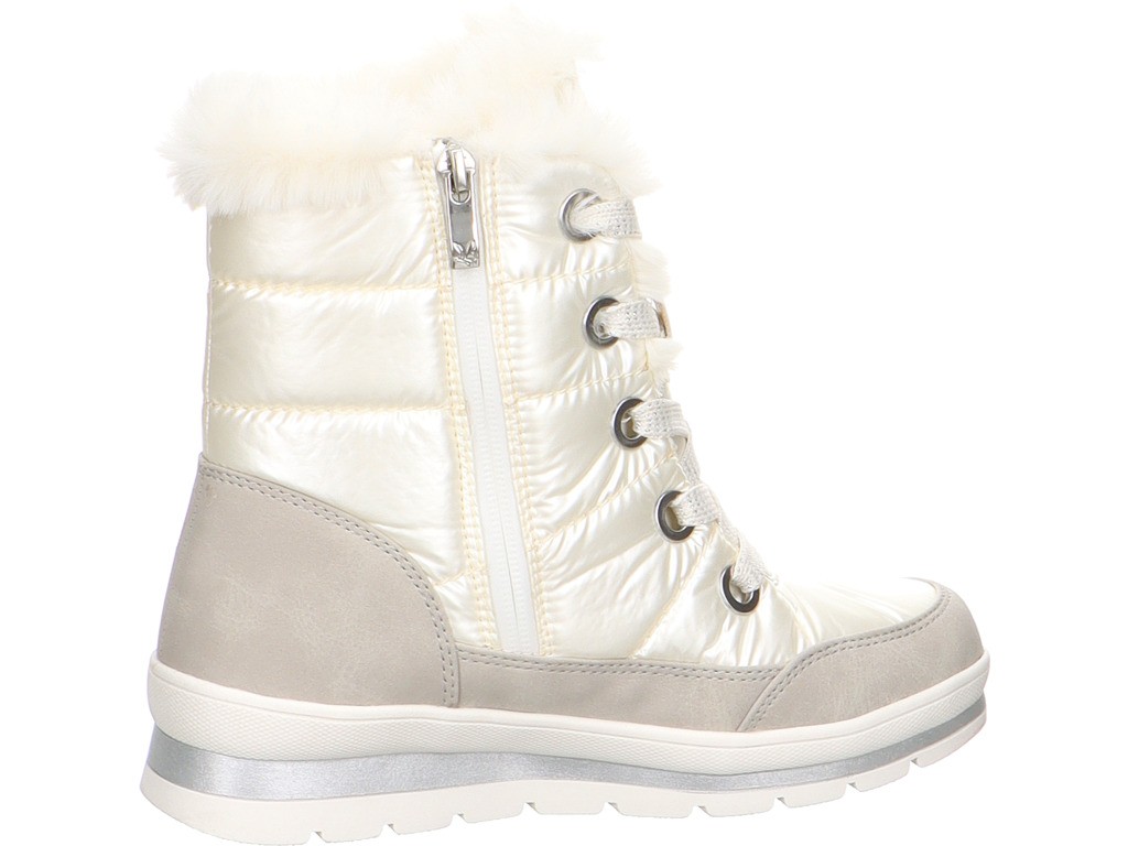 CAPRICE Komfort Sandalen weiss