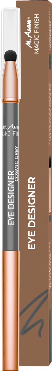 Kajal Eye Designer Cosmic Grey, 0,28 g