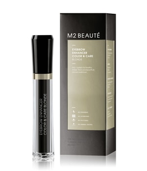 M2 BEAUTÉ Eyebrow Enhancer Color & Care Augenbrauengel-6 ml
