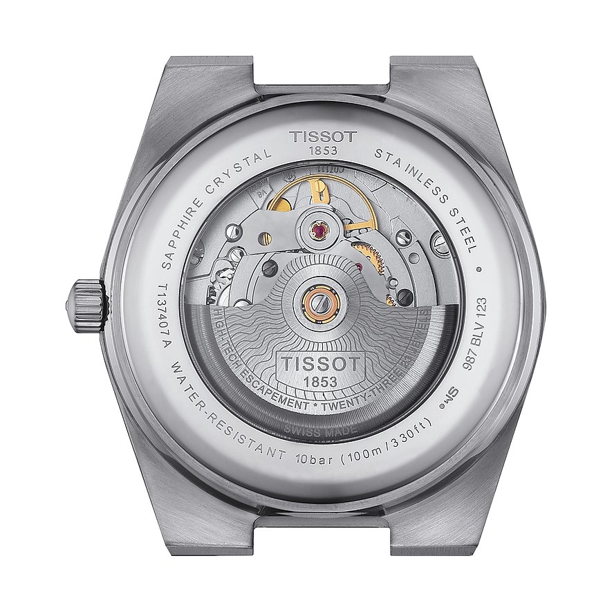 Tissot Herrenuhr PRX Powermatic 80
