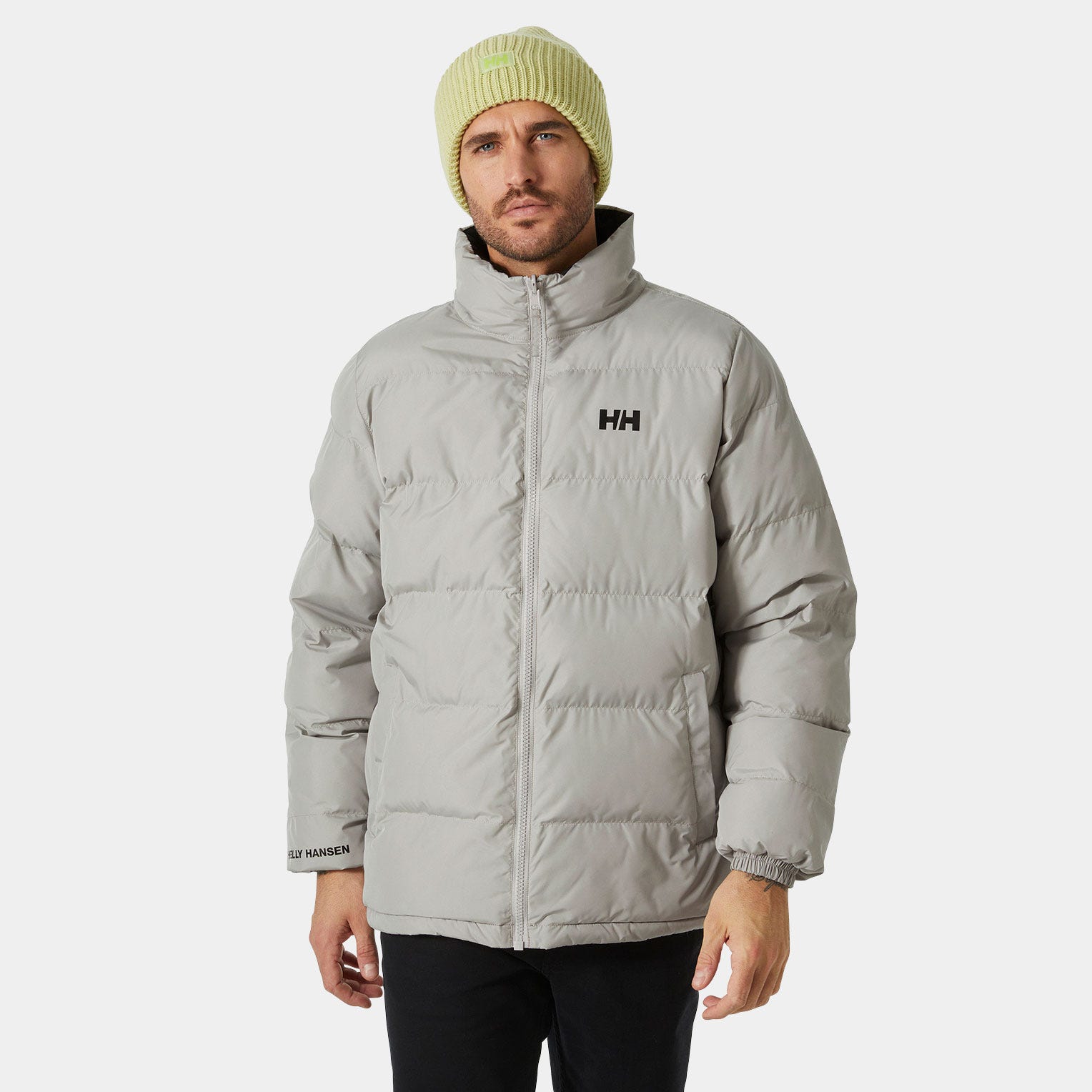 Men's Yu 23 Reversible Puffer