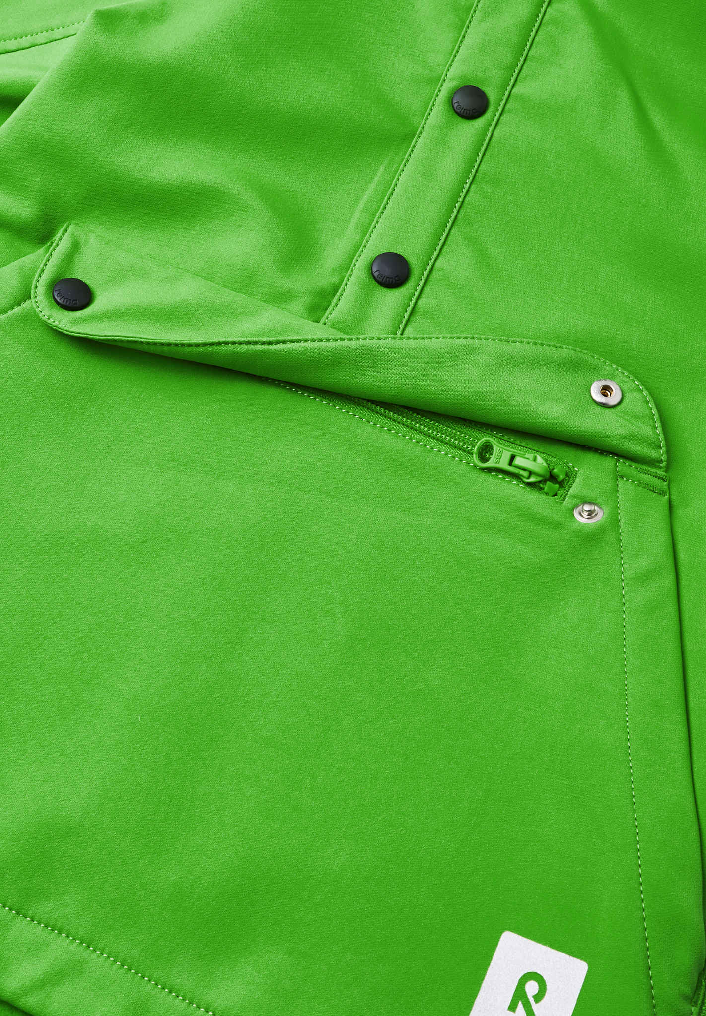 Kinder Sturmblock Windbreaker Ulkoiluun