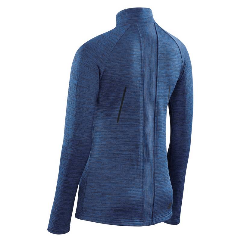 CEP Winter Run Shirt Long Laufshirt Damen