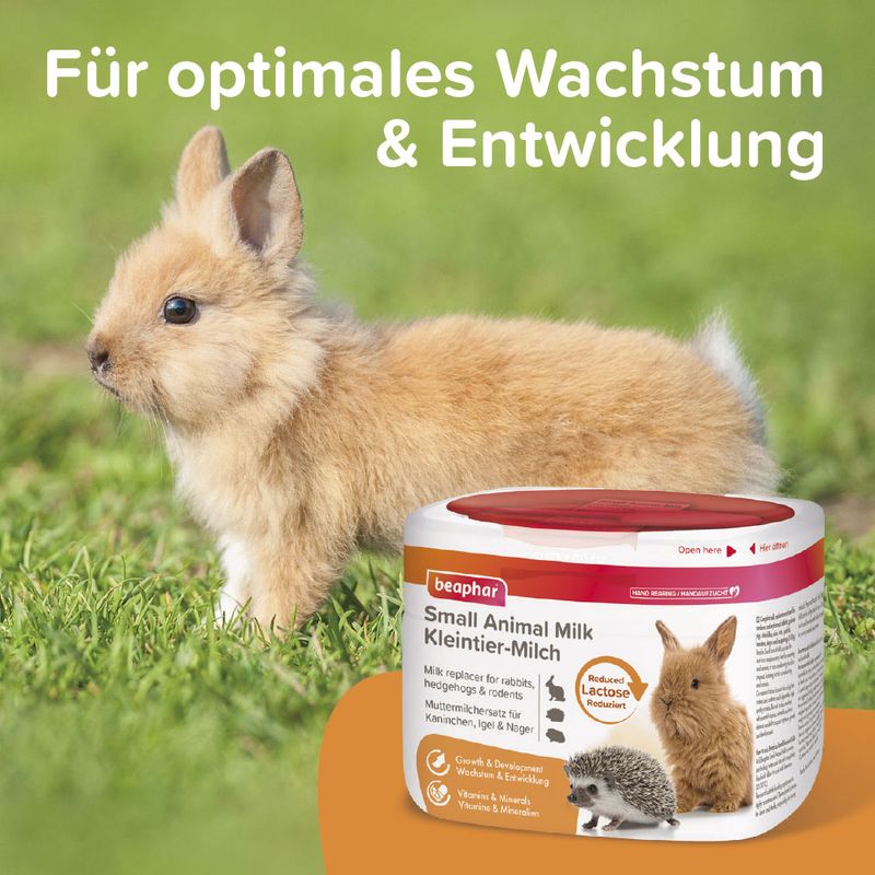 beaphar Kleintier-Milch zu TOP-Preisen