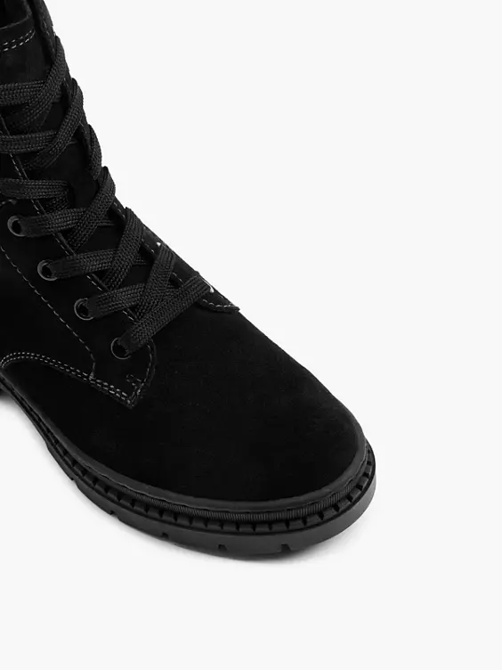 Medicus Leder Komfort Schnürboots