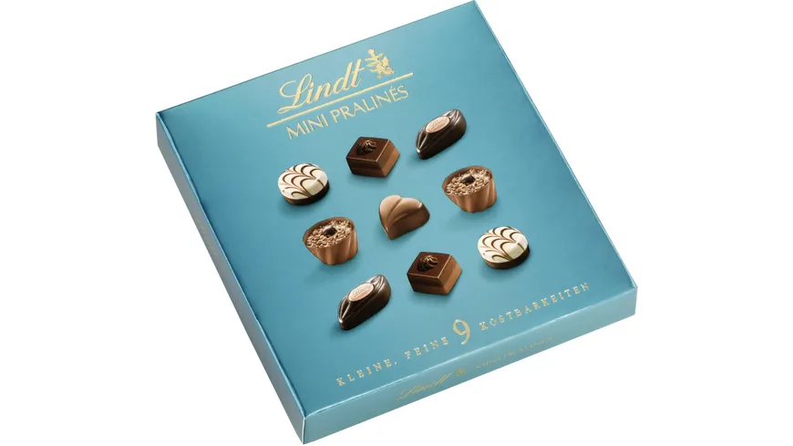 Lindt Mini Pralinés 44 g