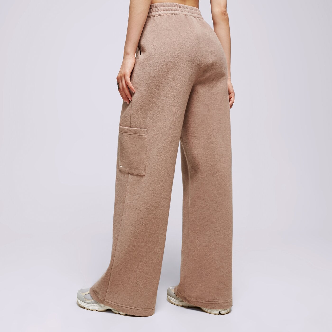 REEBOK HOSE CL WDE FL WIDE LEG PANT Violet